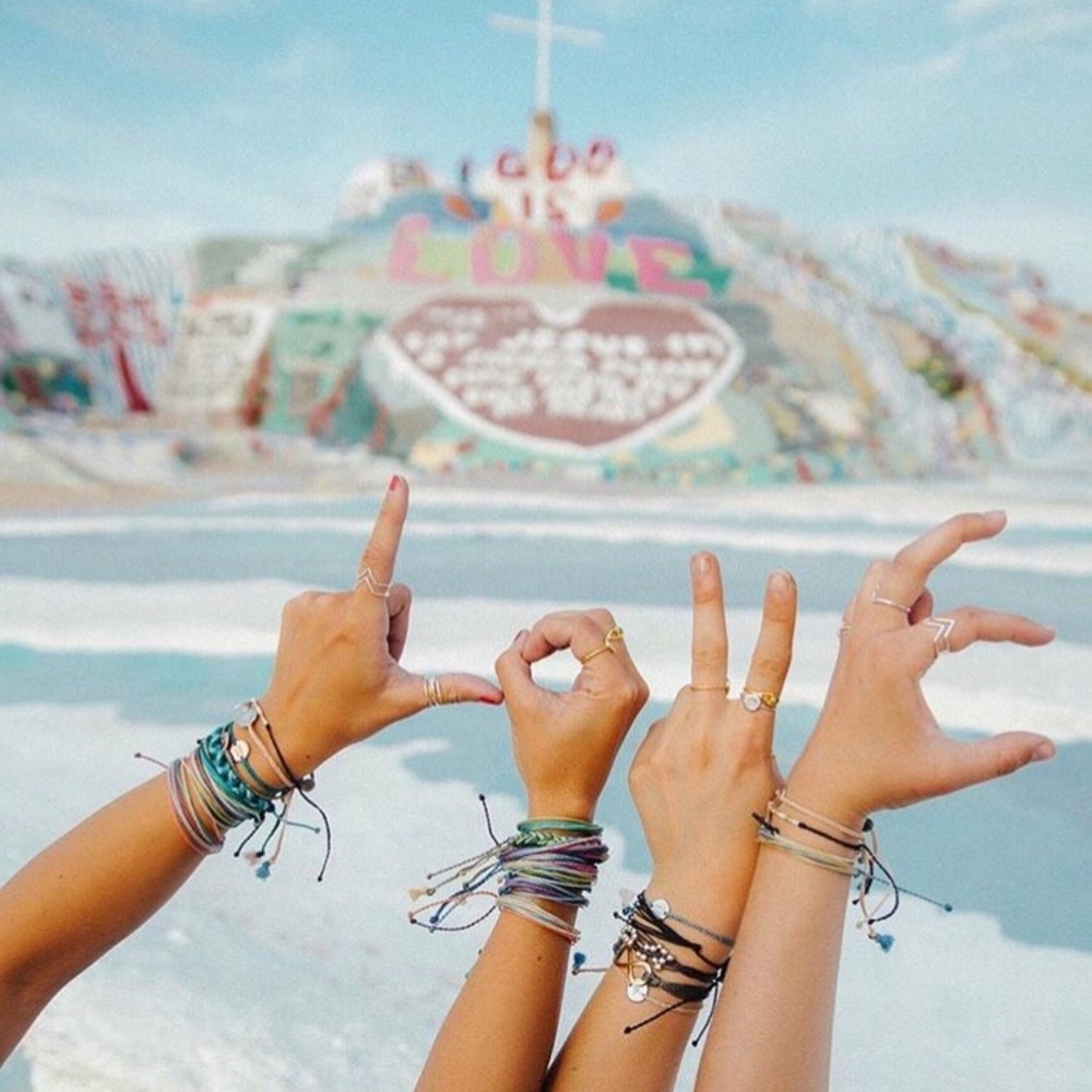 PURA VIDA 20% OFF ENTIRE STORE